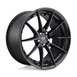 Niche M196 SECTOR wheel 19x8.5 5x112 66.56 ET42, Matte black