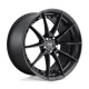 Niche aluminum wheels Niche M196 SECTOR wheel 20x10.5 5x114.3 72.56 ET40, Matte black | races-shop.com