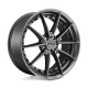 Niche aluminum wheels Niche M197 SECTOR wheel 19x8.5 5x114.3 73.1 ET42, Gloss anthracite | races-shop.com