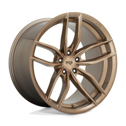 Niche M202 VOSSO wheel 19x8.5 5x112 66.56 ET42, Gloss bronze
