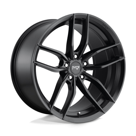Niche aluminum wheels Niche M203 VOSSO wheel 20x11 5x114.3 72.56 ET50, Matte black | races-shop.com