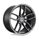Niche aluminum wheels Niche M204 VOSSO wheel 20x10 5x112 66.56 ET40, Matte anthracite | races-shop.com