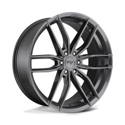 Niche M204 VOSSO wheel 22x9.5 6x139.7 78.1 ET30, Matte anthracite