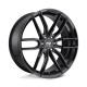 Niche aluminum wheels Niche M209 VOSSO wheel 20x9 6x139.7 106.1 ET20, Gloss black | races-shop.com