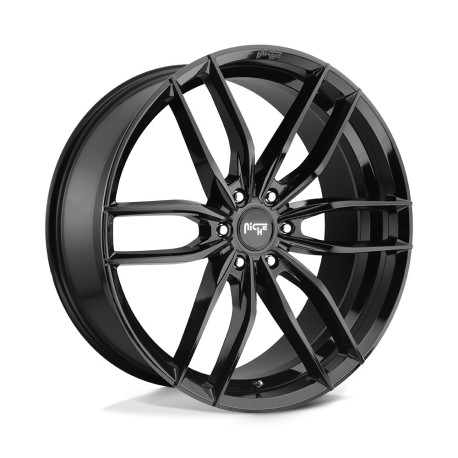 Niche aluminum wheels Niche M209 VOSSO wheel 20x9 6x135 87.1 ET20, Gloss black | races-shop.com