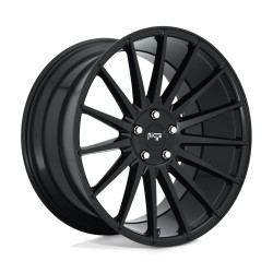 Niche M214 FORM wheel 20x8.5 5x112 66.56 ET34, Gloss black