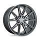 Niche aluminum wheels Niche M220 GEMELLO wheel 20x9 5x112 66.56 ET38, Gloss anthracite | races-shop.com