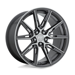 Niche M220 GEMELLO wheel 20x9 5x112 66.56 ET38, Gloss anthracite