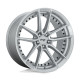 Niche aluminum wheels Niche M221 DFS wheel 19x8.5 5x114.3 72.56 ET35, Gloss silver | races-shop.com