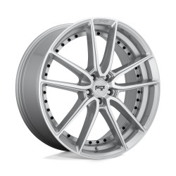 Niche M221 DFS wheel 22x9 5x114.3 72.56 ET38, Gloss silver
