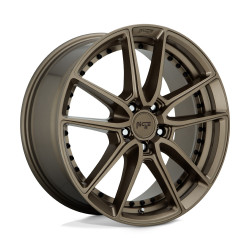Niche M222 DFS wheel 17x8 5x112 66.56 ET40, Matte bronze