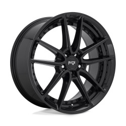 Niche M223 DFS wheel 20x10.5 5x115 71.5 ET20, Gloss black