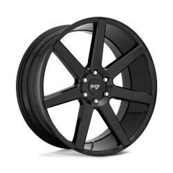 Niche M230 FUTURE wheel 22x9.5 6x135 87.1 ET30, Gloss black