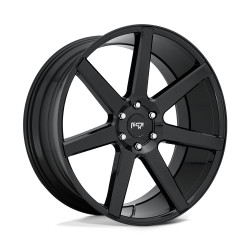 Niche M230 FUTURE wheel 24x10 6x139.7 106.1 ET30, Gloss black