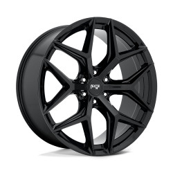 Niche M231 VICE SUV wheel 22x9.5 6x120 67.06 ET30, Gloss black