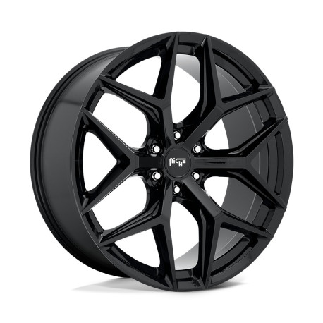 Niche aluminum wheels Niche M231 VICE SUV wheel 22x9.5 6x120 67.06 ET30, Gloss black | races-shop.com