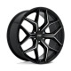 Niche aluminum wheels Niche M232 VICE SUV wheel 24x10 6x139.7 106.1 ET30, Gloss black | races-shop.com