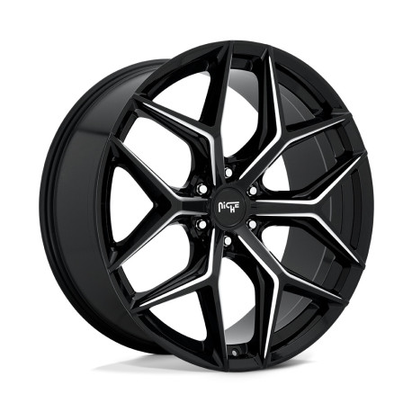 Niche aluminum wheels Niche M232 VICE SUV wheel 24x10 6x135 87.1 ET30, Gloss black | races-shop.com