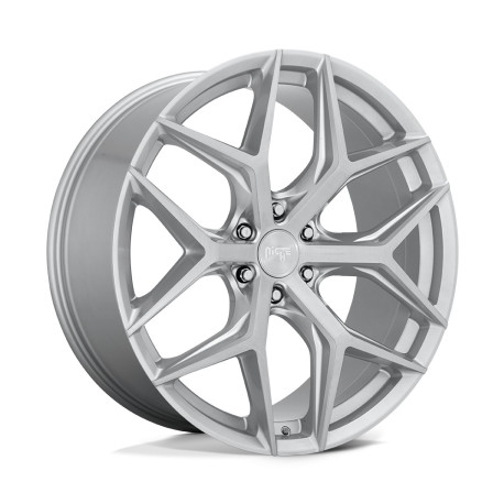 Niche aluminum wheels Niche M233 VICE SUV wheel 24x10 6x139.7 106.1 ET30, Gloss silver | races-shop.com