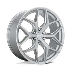 Niche M233 VICE SUV wheel 24x10 6x135 87.1 ET30, Gloss silver