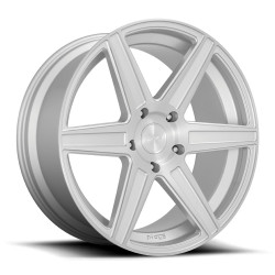 Niche M235 CARINA wheel 24x10 6x135 87.1 ET30, Gloss silver