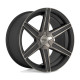 Niche aluminum wheels Niche M236 CARINA wheel 22x9.5 6x139.7 78.1 ET30, Black | races-shop.com