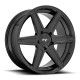 Niche aluminum wheels Niche M237 CARINA wheel 22x9.5 6x139.7 78.1 ET30, Gloss black | races-shop.com