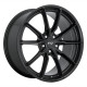Niche aluminum wheels Niche M238 RAINIER wheel 20x9 5x120 72.56 ET35, Matte black | races-shop.com