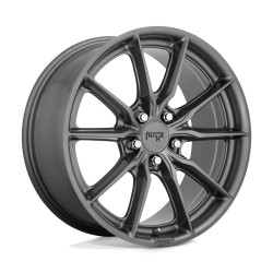 Niche M239 RAINIER wheel 18x8 5x112 66.56 ET42, Matte anthracite