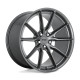 Niche aluminum wheels Niche M239 RAINIER wheel 18x8 5x114.3 72.56 ET40, Matte anthracite | races-shop.com
