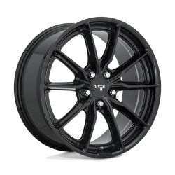 Niche M240 RAINIER wheel 18x8 5x112 66.56 ET42, Gloss black