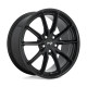 Niche aluminum wheels Niche M240 RAINIER wheel 19x8.5 5x112 66.56 ET42, Gloss black | races-shop.com
