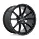 Niche aluminum wheels Niche M240 RAINIER wheel 19x9.5 5x120 72.56 ET40, Gloss black | races-shop.com