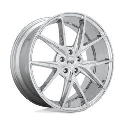 Niche M248 MISANO wheel 22x9 5x114.3 72.56 ET38, Chrome
