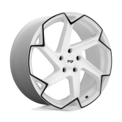 Niche M257 FLASH wheel 20x9 5x120 72.56 ET35, Gloss white