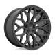 Niche aluminum wheels Niche M261 MAZZANTI wheel 19x8.5 5x100 66.06 ET40, Matte black | races-shop.com