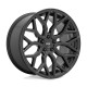 Niche aluminum wheels Niche M261 MAZZANTI wheel 22x10 5x130 84.1 ET30, Matte black | races-shop.com