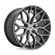 Niche aluminum wheels Niche M262 MAZZANTI wheel 22x10 5x112 66.56 ET20, Gloss black | races-shop.com