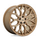Niche aluminum wheels Niche M263 MAZZANTI wheel 19x9.5 5x112 66.56 ET48, Bronze brushed | races-shop.com