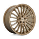 Niche aluminum wheels Niche M264 PREMIO wheel 20x9 5x120 72.56 ET35, Bronze brushed | races-shop.com