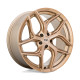 Niche aluminum wheels Niche M267 TORSION wheel 20x9 5x112 66.56 ET27, Platinum bronze | races-shop.com