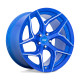 Niche aluminum wheels Niche M268 TORSION wheel 20x10.5 5x120 72.56 ET35, Anodized blue | races-shop.com