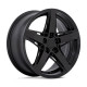 Niche aluminum wheels Niche M269 TERAMO wheel 18x8 5x120 72.56 ET40, Matte black | races-shop.com