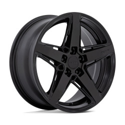 Niche M269 TERAMO wheel 18x8 5x114.3 72.56 ET30, Matte black