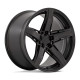 Niche aluminum wheels Niche M269 TERAMO wheel 20x10.5 5x114.3 72.56 ET20, Matte black | races-shop.com