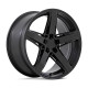 Niche aluminum wheels Niche M269 TERAMO wheel 20x10.5 5x112 66.56 ET40, Matte black | races-shop.com