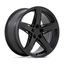 Niche M269 TERAMO wheel 20x10.5 5x112 66.56 ET40, Matte black