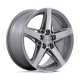 Niche aluminum wheels Niche M270 TERAMO wheel 18x8 5x108 72.56 ET40, Anthracite | races-shop.com