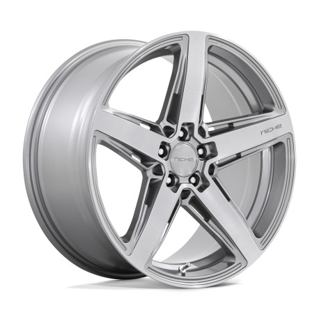 Niche aluminum wheels Niche M270 TERAMO wheel 20x10.5 5x114.3 72.56 ET30, Anthracite | races-shop.com