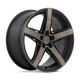 Niche aluminum wheels Niche M271 TERAMO wheel 20x10.5 5x112 66.56 ET40, Matte black | races-shop.com